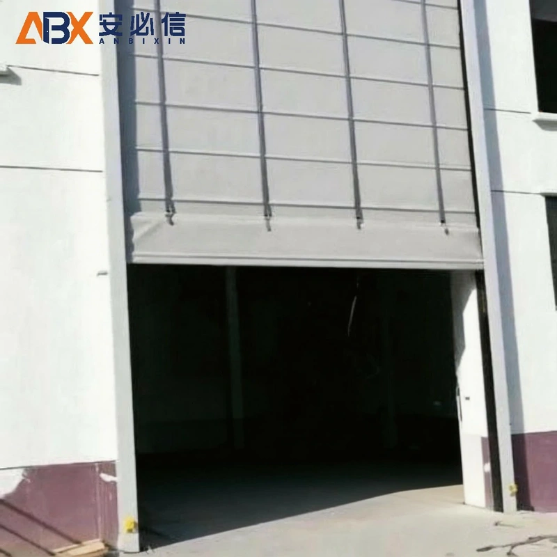 天门高速堆积门