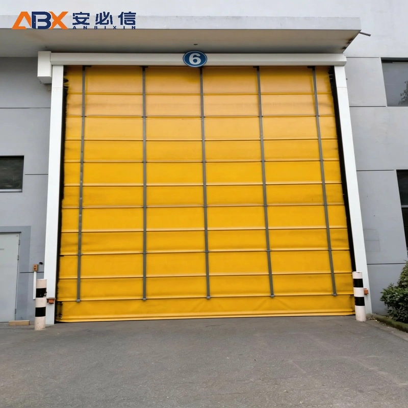 天门快速堆积门