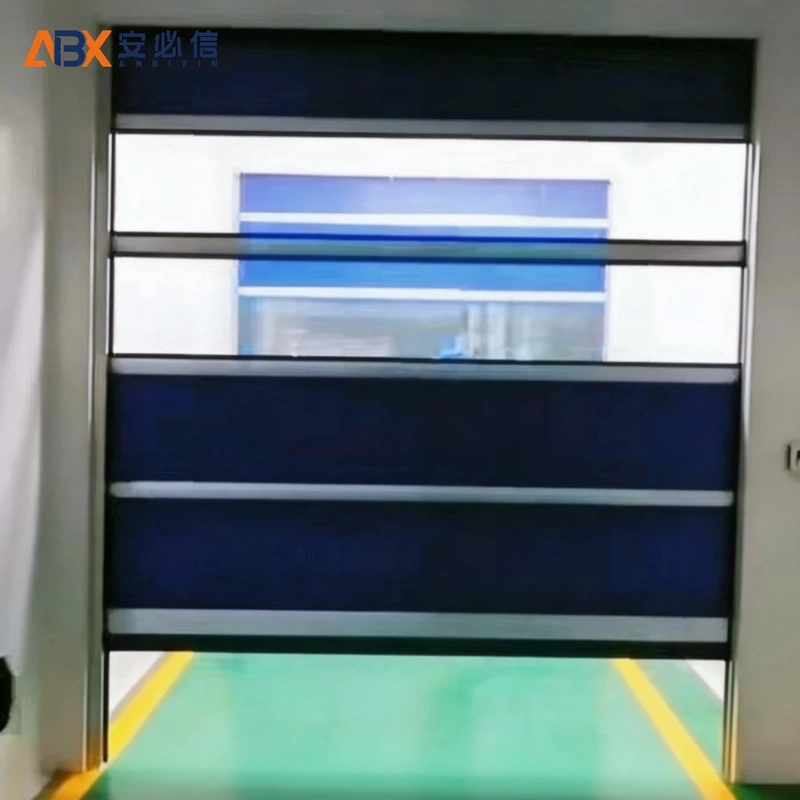 天门洁净快速门