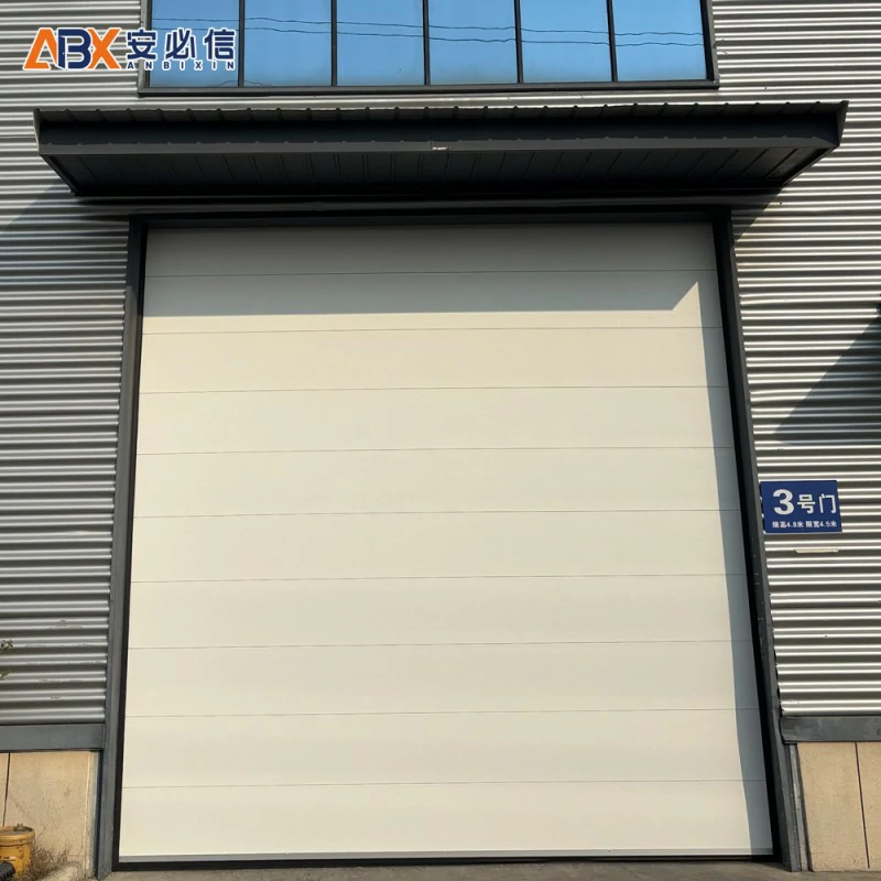 天门电动提升门